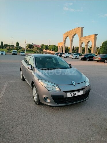 Renault Megane 2011, 475,000 km - 1.5 l - Bərdə
