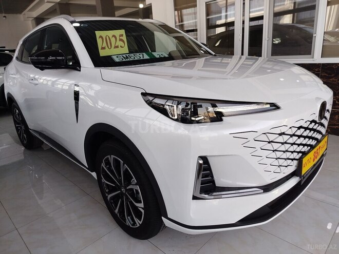 Changan CS 55 Plus 2025, 0 km - 1.5 л - Bakı