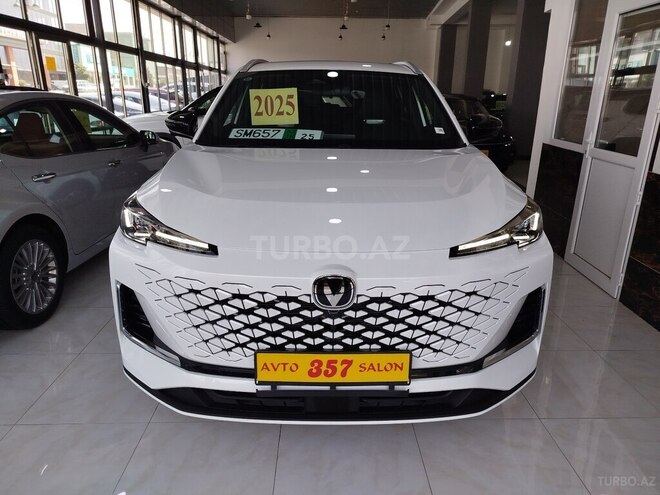 Changan CS 55 Plus 2025, 0 km - 1.5 л - Bakı