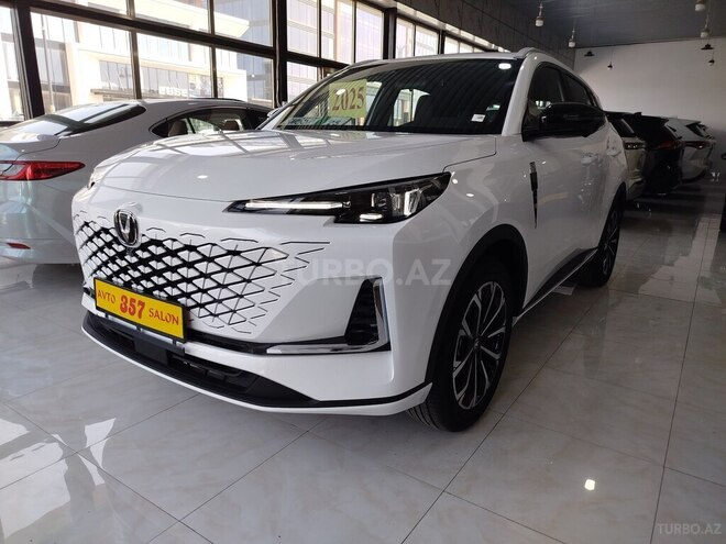 Changan CS 55 Plus 2025, 0 km - 1.5 л - Bakı