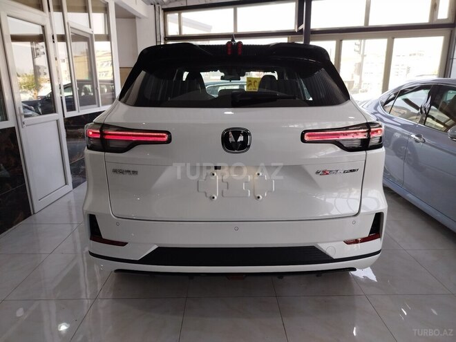 Changan CS 55 Plus 2025, 0 km - 1.5 л - Bakı