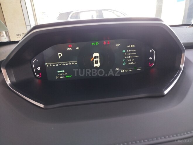 Changan CS 55 Plus 2025, 0 km - 1.5 л - Bakı
