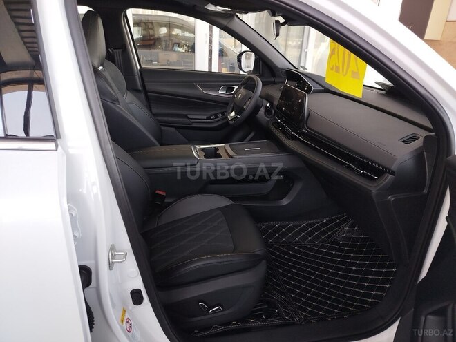 Changan CS 55 Plus 2025, 0 km - 1.5 л - Bakı