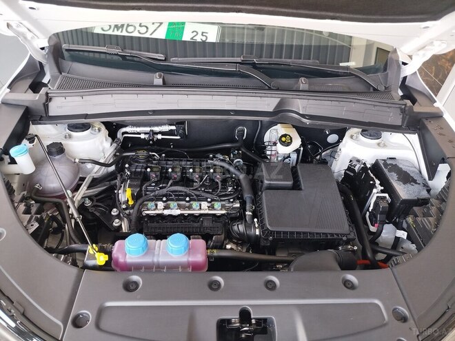 Changan CS 55 Plus 2025, 0 km - 1.5 л - Bakı