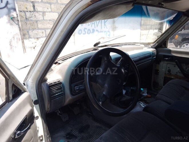 GAZ 21 1989, 260,000 km - 2.5 l - Balakən
