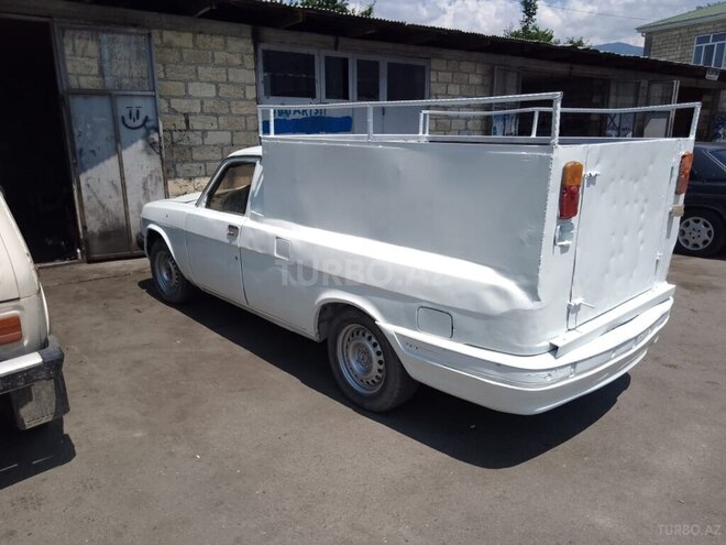 GAZ 21 1989, 260,000 km - 2.5 l - Balakən