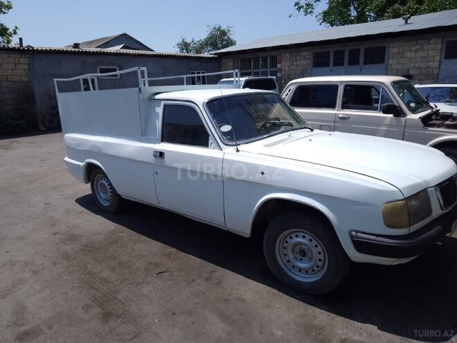 GAZ 21 1989, 260,000 km - 2.5 l - Balakən