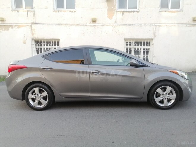 Hyundai Elantra 2013, 160,000 km - 1.8 л - Bakı