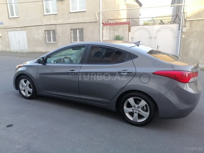 Hyundai Elantra 2013, 160,000 km - 1.8 л - Bakı