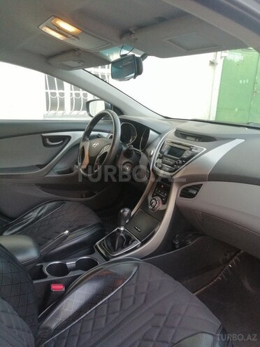 Hyundai Elantra 2013, 160,000 km - 1.8 л - Bakı