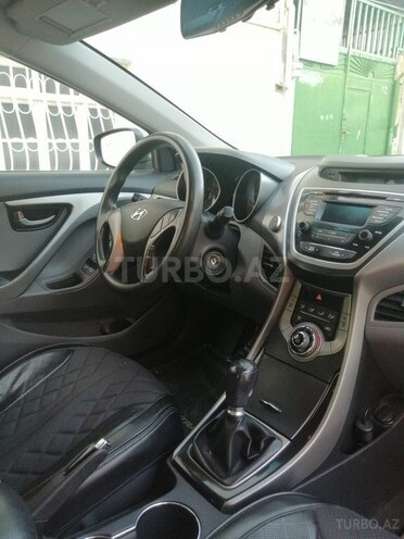Hyundai Elantra 2013, 160,000 km - 1.8 л - Bakı