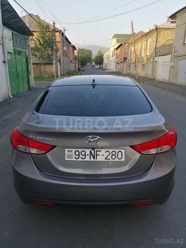 Hyundai Elantra 2013, 160,000 km - 1.8 л - Bakı