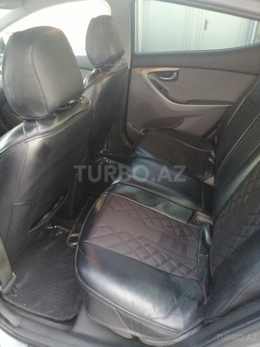 Hyundai Elantra 2013, 160,000 km - 1.8 л - Bakı