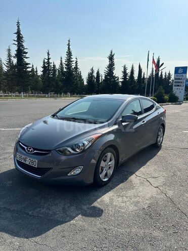 Hyundai Elantra 2013, 160,000 km - 1.8 л - Bakı