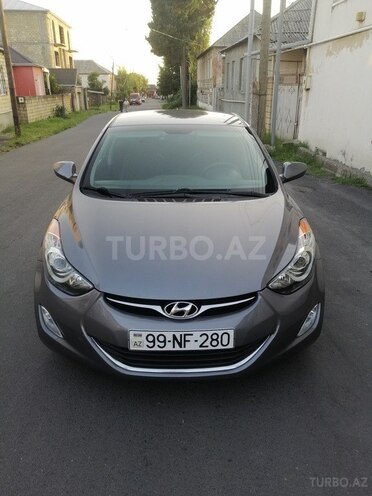 Hyundai Elantra 2013, 160,000 km - 1.8 л - Bakı