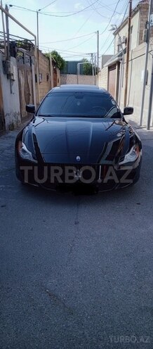 Maserati Quattroporte 2015, 86,000 km - 3.8 l - Bakı