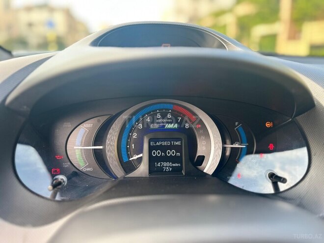 Honda Insight 2011, 238,000 km - 1.3 l - Bakı