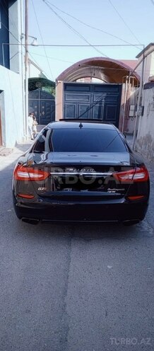 Maserati Quattroporte 2015, 86,000 km - 3.8 l - Bakı