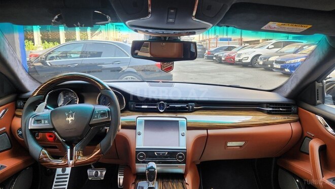 Maserati Quattroporte 2015, 86,000 km - 3.8 l - Bakı