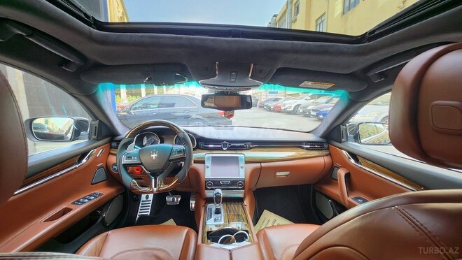 Maserati Quattroporte 2015, 86,000 km - 3.8 l - Bakı