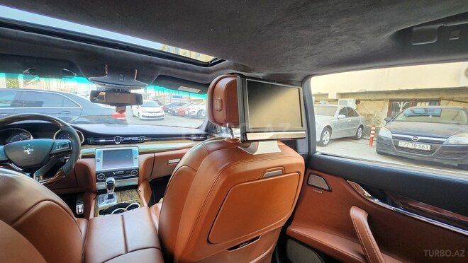 Maserati Quattroporte 2015, 86,000 km - 3.8 l - Bakı
