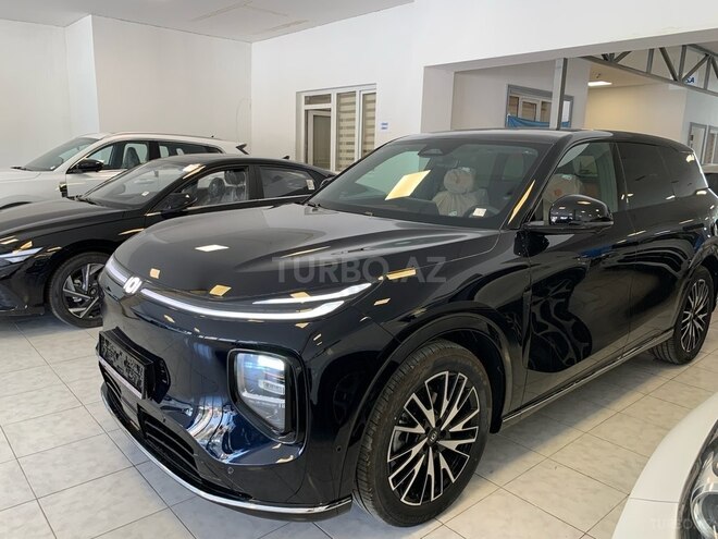Changan  2025, 0 km - 1.5 l - Bakı