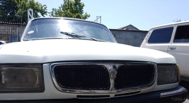 GAZ 21 1989, 260,000 km - 2.5 l - Balakən