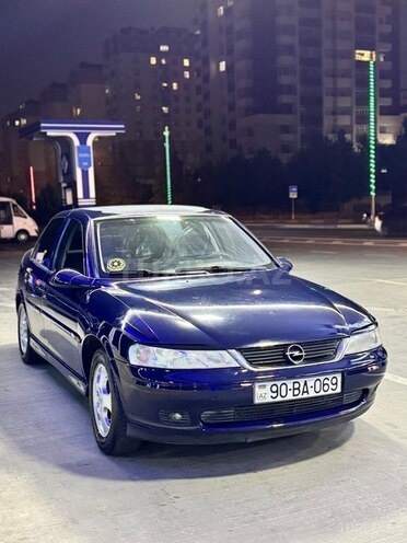 Opel Vectra 2001, 230,000 km - 1.6 l - Bakı
