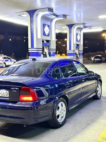 Opel Vectra 2001, 230,000 km - 1.6 l - Bakı
