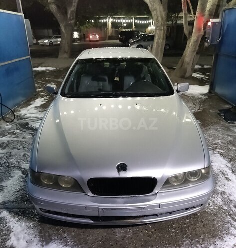 BMW 528 1996, 25,000 km - 2.8 l - Bakı