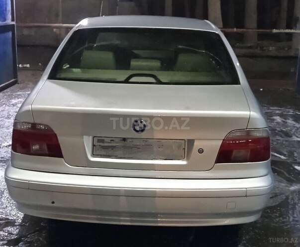 BMW 528 1996, 25,000 km - 2.8 l - Bakı