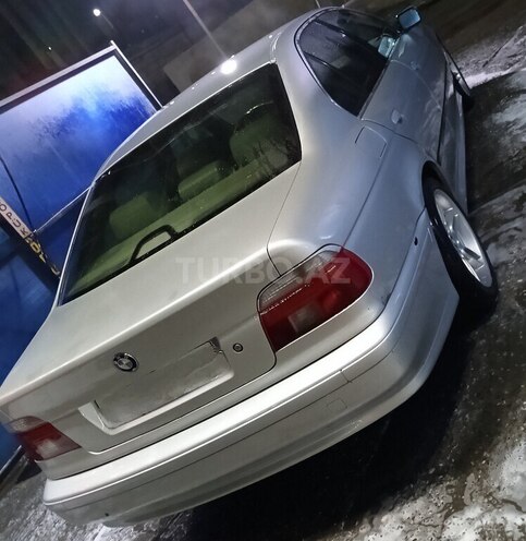 BMW 528 1996, 25,000 km - 2.8 l - Bakı