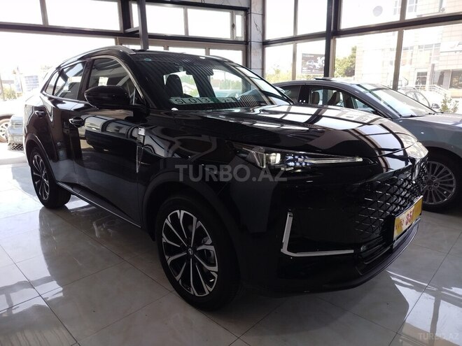 Changan CS 55 Plus 2025, 0 km - 1.5 л - Bakı