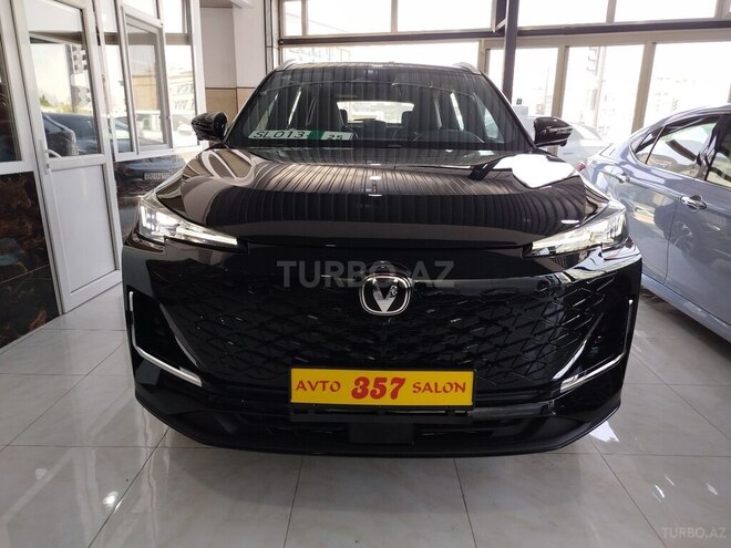 Changan CS 55 Plus 2025, 0 km - 1.5 л - Bakı