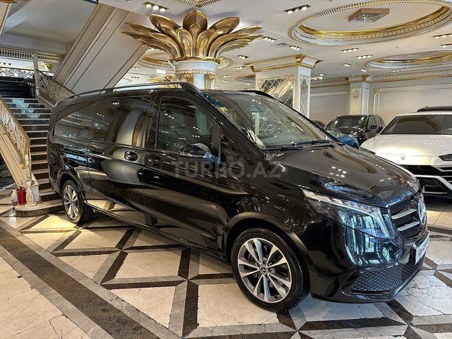 Mercedes V 250-2