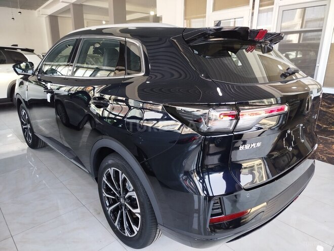Changan CS 55 Plus 2025, 0 km - 1.5 л - Bakı