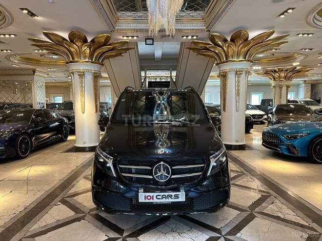 Mercedes V 250-1