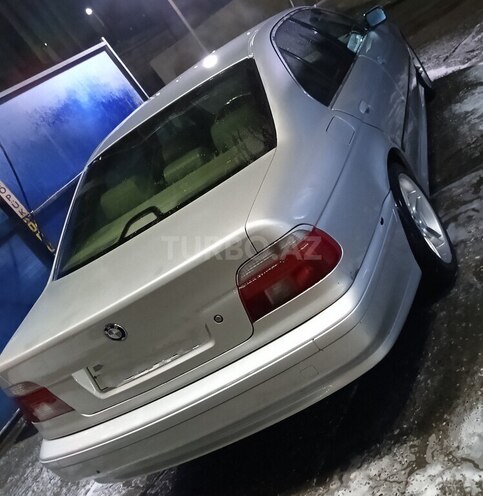 BMW 528 1996, 25,000 km - 2.8 l - Bakı