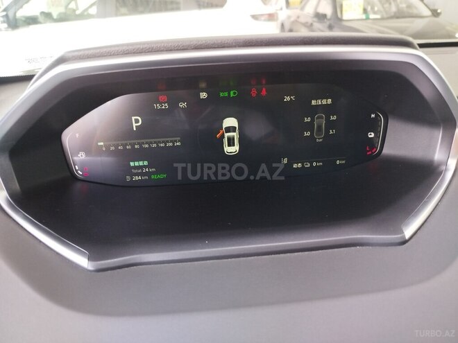 Changan CS 55 Plus 2025, 0 km - 1.5 л - Bakı