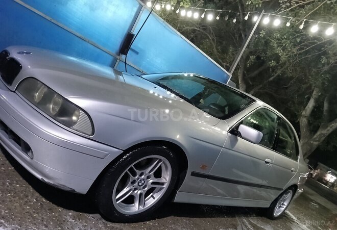 BMW 528 1996, 25,000 km - 2.8 l - Bakı
