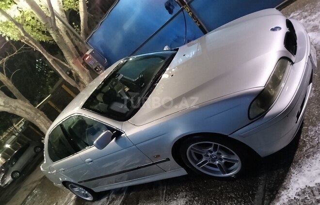 BMW 528 1996, 25,000 km - 2.8 l - Bakı