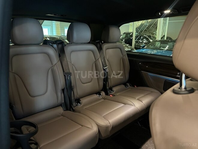 Mercedes V 250-15
