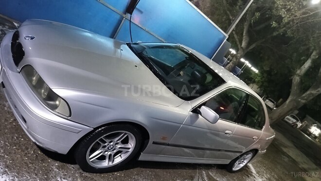 BMW 528 1996, 25,000 km - 2.8 l - Bakı