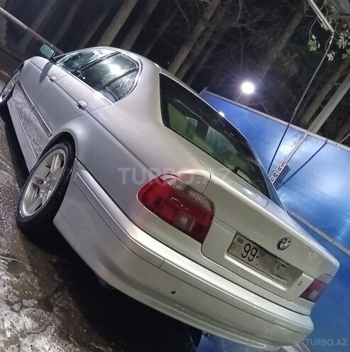 BMW 528 1996, 25,000 km - 2.8 l - Bakı