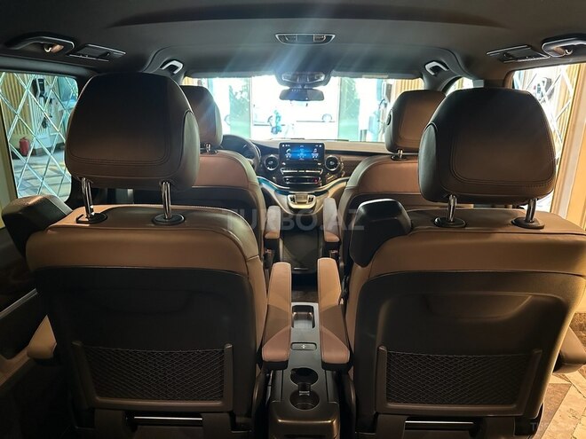 Mercedes V 250-16