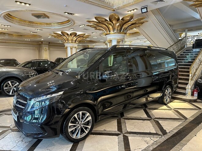 Mercedes V 250-3