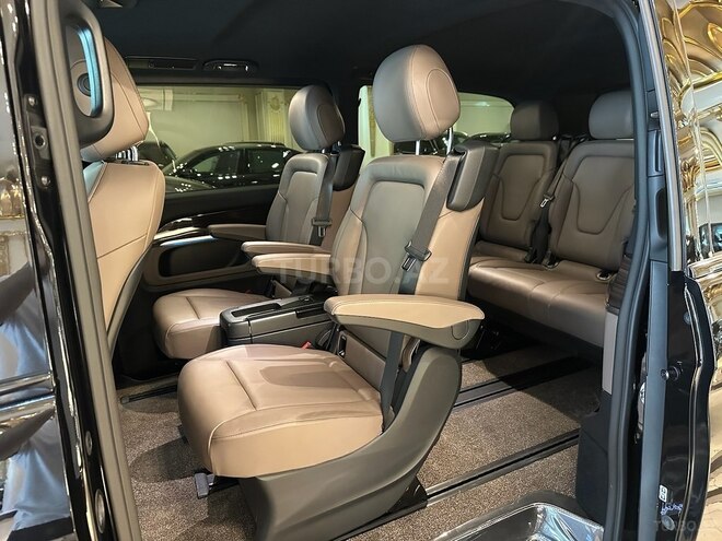 Mercedes V 250-14