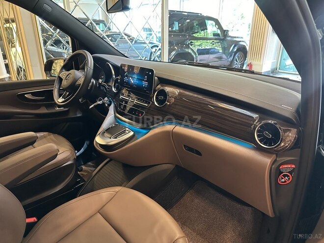 Mercedes V 250-10