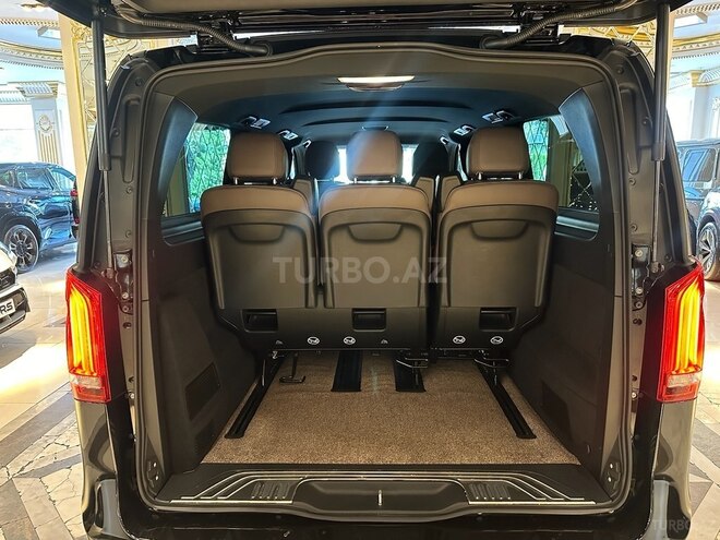 Mercedes V 250-17