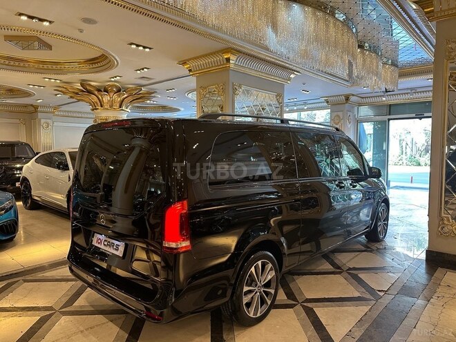 Mercedes V 250-7